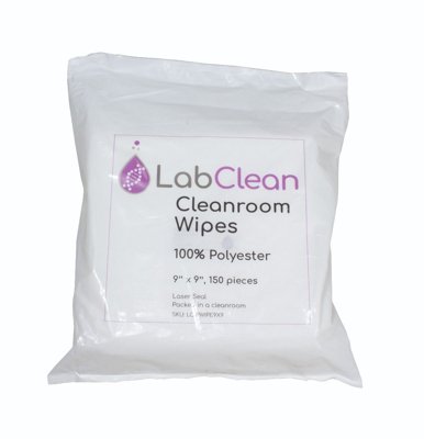 United Scientific Labclean Cleanroom Wipes
