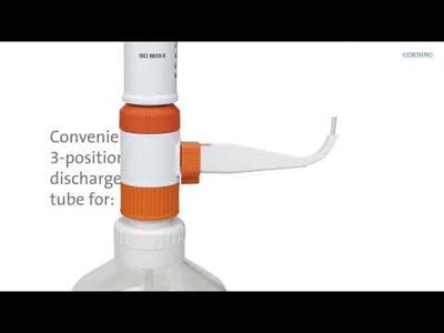 Labnet International Labmax™ Bottletop Dispensers