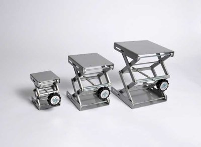 United Scientific Laboratory Jack, 12" X 12" Platform