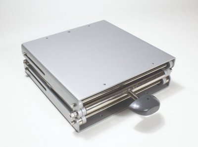 United Scientific Laboratory Jack, 12" X 12" Platform