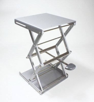 Laboratory Jack, 12" X 12" Platform