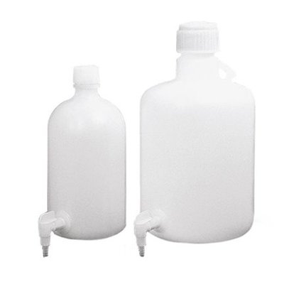 LDPE Carboy with Spigot