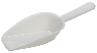 Dynalon Products LDPE Flat Bottom Scoops