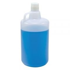 LDPE Heavy Duty Lab Storage Jug with Handle