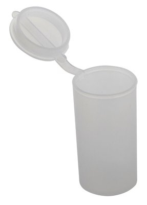LDPE Hinged Snap Cap Vials