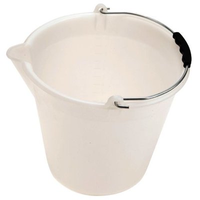 Dynalon Products LDPE Kartell Buckets, 9L - 17L