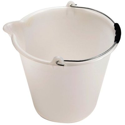 Dynalon Products LDPE Kartell Buckets, 9L - 17L