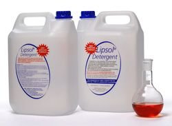 Lipsol Detergent, Concentrate