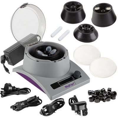 Heathrow Scientific Magfuge® Mini Centrifuge & Stirrer