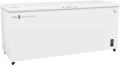 American Biotech Supply Manual Defrost Laboratory Chest Freezers