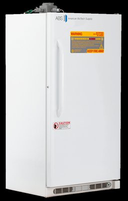 American Biotech Supply Mechanical Thermostat Hazardous Location Freezers 