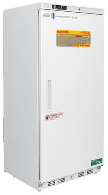 American Biotech Supply Microprocessor Controller Hazardous Location Freezers