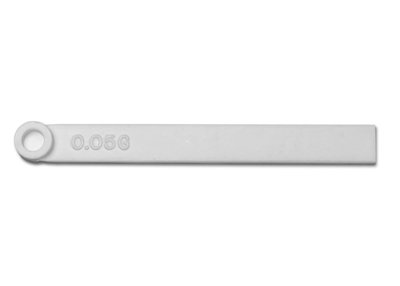 Bel-Art Products Mini Sampler Spoons