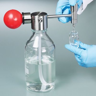 Dynalon Products Mini Solvent Pump 