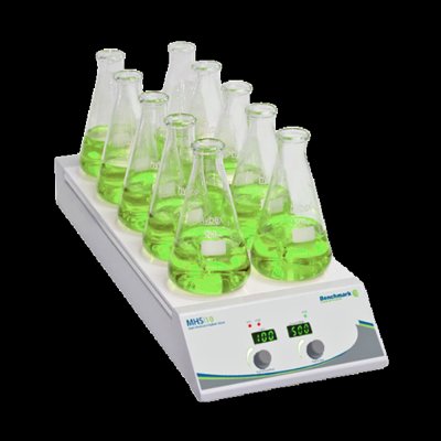 Benchmark Scientific Multi-Position Digital Hot Plate Stirrers