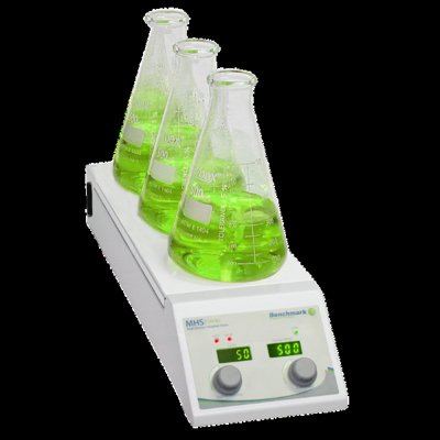Benchmark Scientific Multi-Position Digital Hot Plate Stirrers
