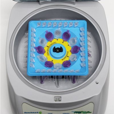 Benchmark Scientific MyFuge™ 12 Mini Centrifuge