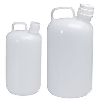 Nalgene® Low-Density Polyethylene Dispensing and Storage Jugs