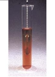 Nalgene® PMP Hydrometer Jar