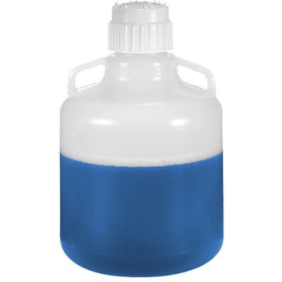 Nalgene® Polypropylene Carboys with Handles