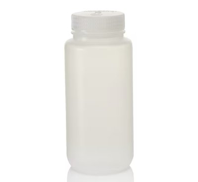 VWR International Nalgene™ Wide-Mouth Lab Quality PPCO Bottles with Closure