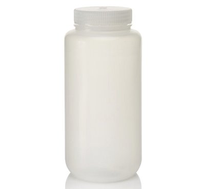 Nalgene™ Wide-Mouth Lab Quality PPCO Bottles with Closure