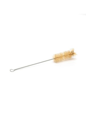 United Scientific Natural & Nylon Bristle Test Tube Brushes