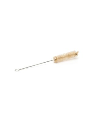 United Scientific Natural & Nylon Bristle Test Tube Brushes