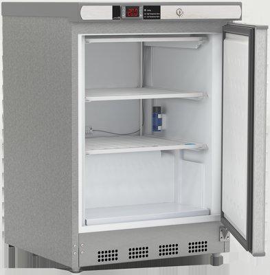 American Biotech Supply NSF Certified Stainless Steel Built-In Undercounter Vaccine Freezers