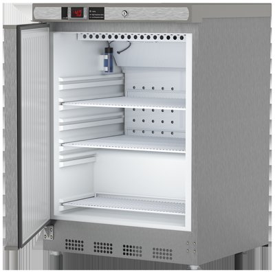 NSF Certified Stainless Steel Built-In Undercounter Vaccine Freezers