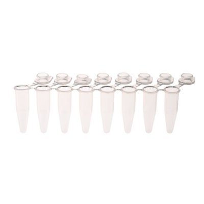 CELLTREAT PCR 8-Strip Tubes