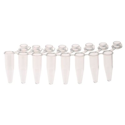 PCR 8-Strip Tubes