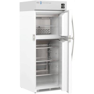 American Biotech Supply Pharmacy Refrigerator And Auto Defrost Freezer Combination, 110-120V