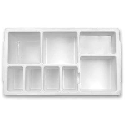 Heathrow Scientific Phlebotomy Collection Tray With Drawer