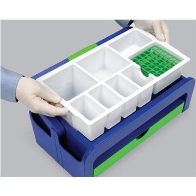 Heathrow Scientific Phlebotomy Collection Tray With Drawer