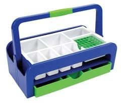Heathrow Scientific Phlebotomy Collection Tray With Drawer