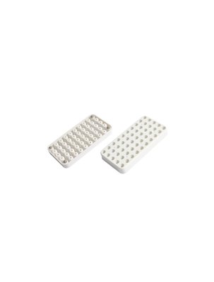 Polycarbonate Cryo Racks