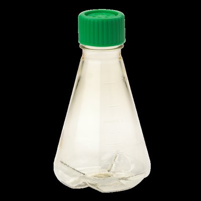 CELLTREAT Polycarbonate Small Erlenmeyer Flasks