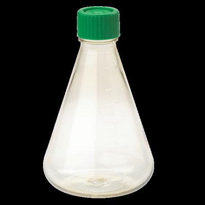 CELLTREAT Polycarbonate Small Erlenmeyer Flasks