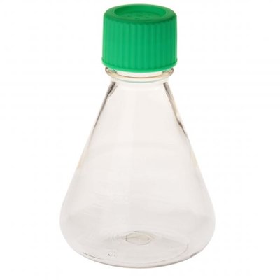 CELLTREAT Polycarbonate Small Erlenmeyer Flasks