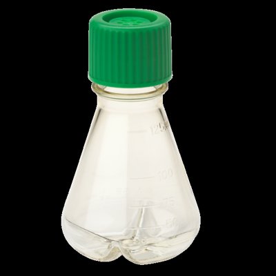 CELLTREAT Polycarbonate Small Erlenmeyer Flasks