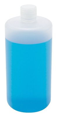 Dynalon Products Polypropylene Narrow Mouth Bottles