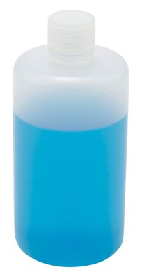 Dynalon Products Polypropylene Narrow Mouth Bottles