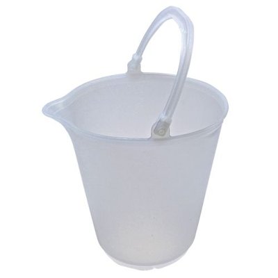 Dynalon Products Polypropylene Pails, 12L- 15L