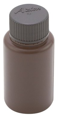 Dynalon Products Polypropylene Wide Mouth Amber Bottles