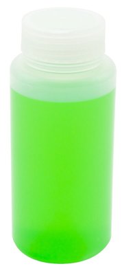Dynalon Products Polypropylene Wide Mouth Bulk Bottle
