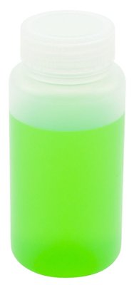 Dynalon Products Polypropylene Wide Mouth Bulk Bottle