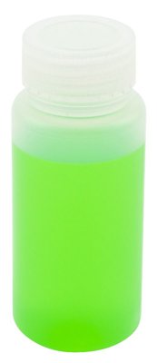 Dynalon Products Polypropylene Wide Mouth Bulk Bottle