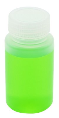 Dynalon Products Polypropylene Wide Mouth Bulk Bottle