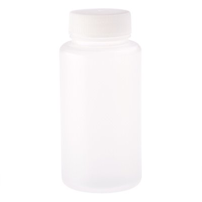 CELLTREAT Polypropylene Wide Mouth Round Bottles